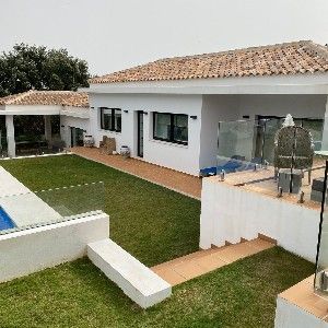 Finished improvement project